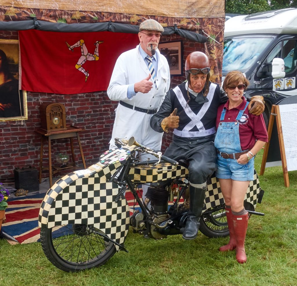 Pictures from the VMCC Founder’s Day 2017