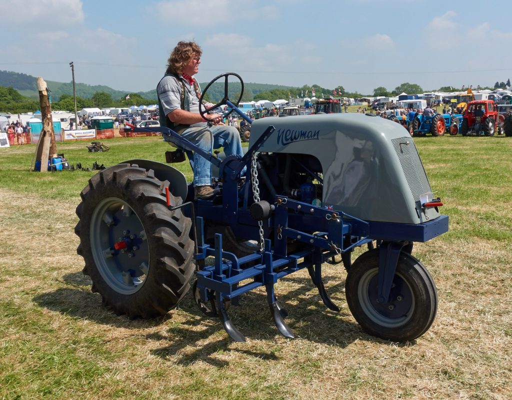 Photos from the Three Okefords Rally 2018