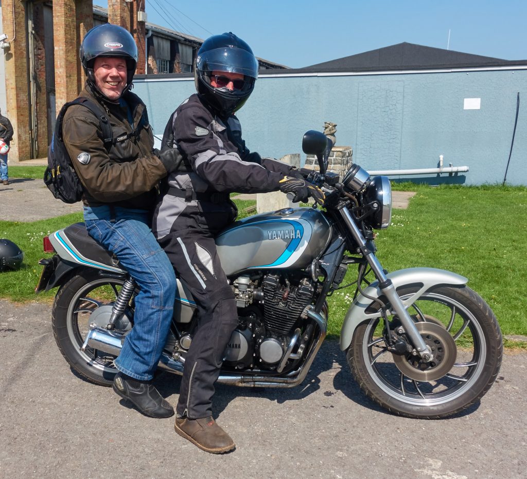 Photos from the 2018 Founders Relay Rally