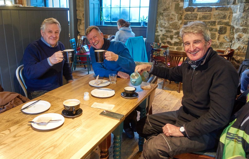 Photos from the Winter Run 2020