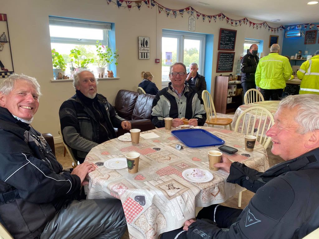 Photos from the Jeff Clew Memorial Run 2021