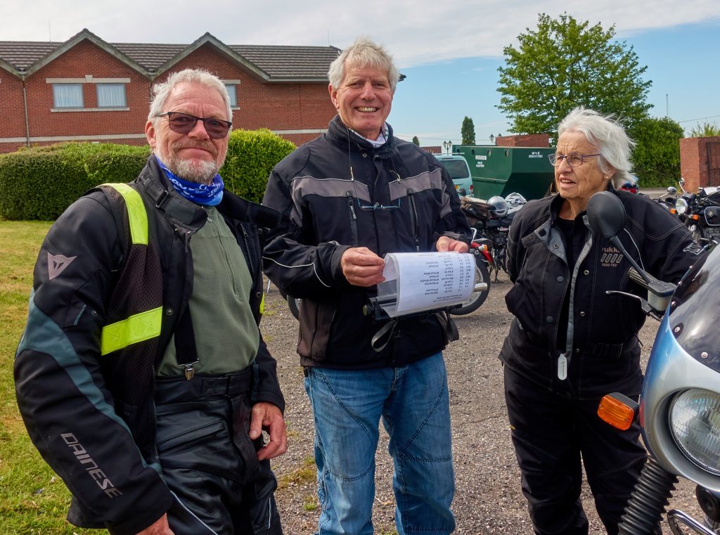 Photos and Video from the Summer Run 2021