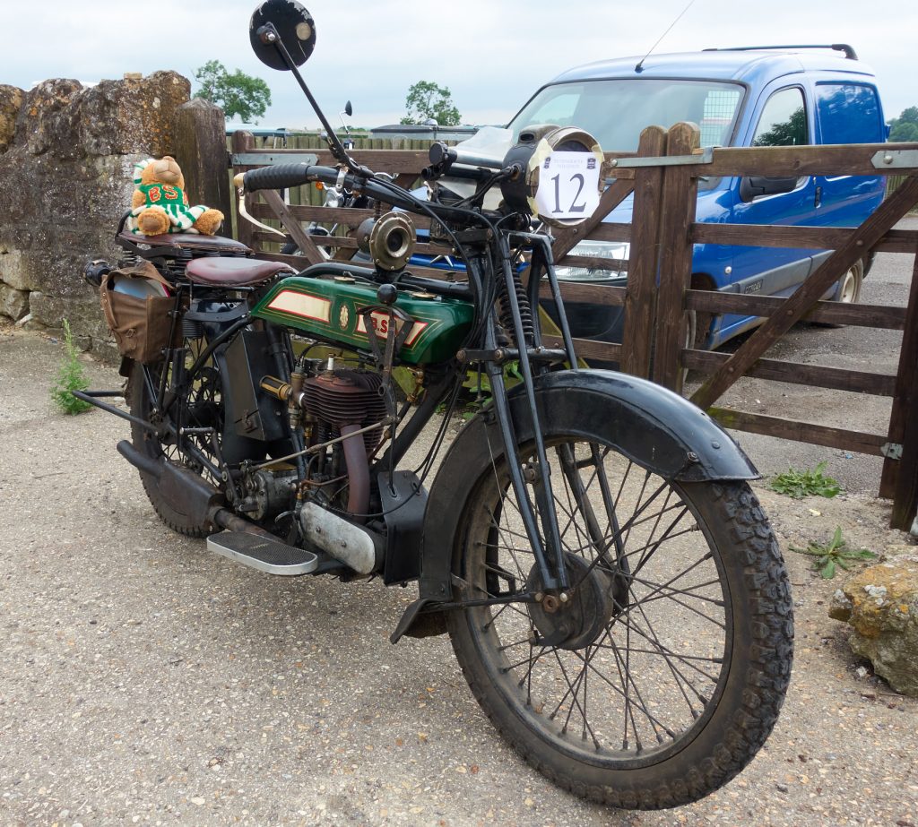 Report on the GIANTS Run 2021