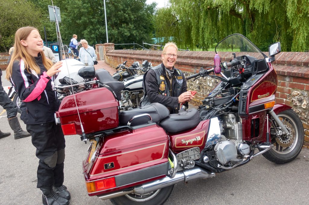 Photos from the Ox Drove Run 2021