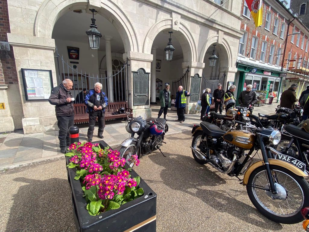 Photos from the Blandford Run 2022