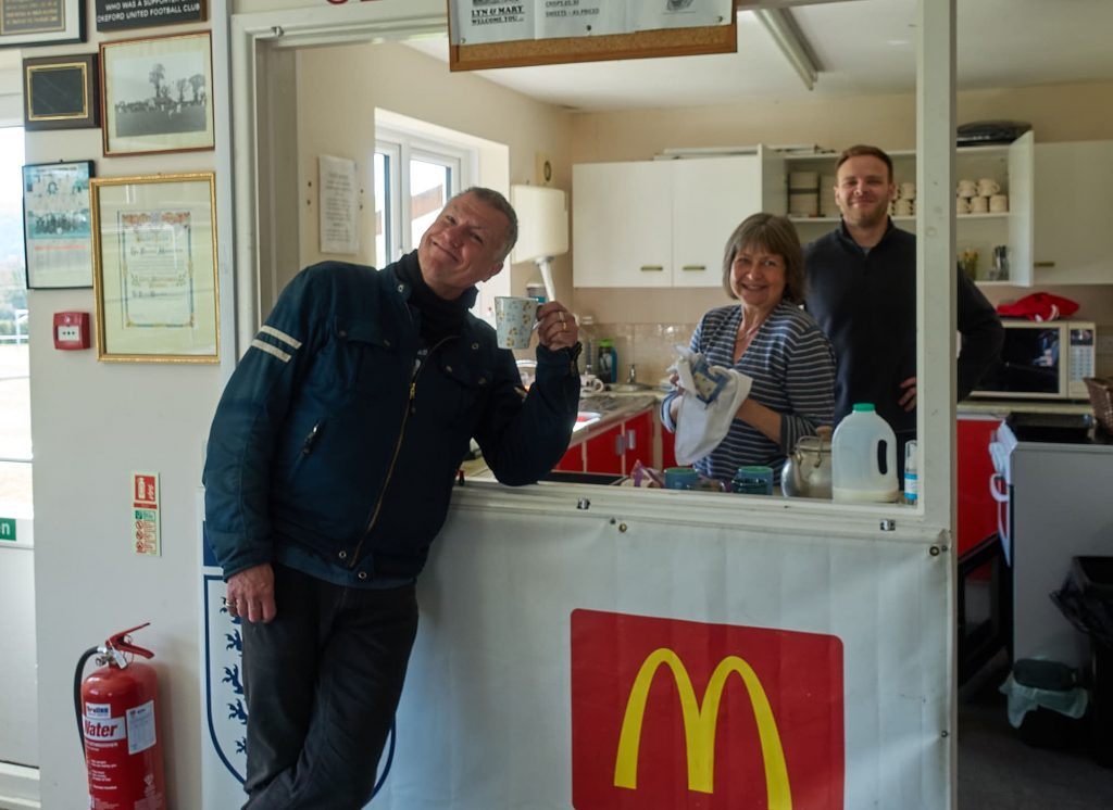 Photos from the Hot X Bun Run 2022