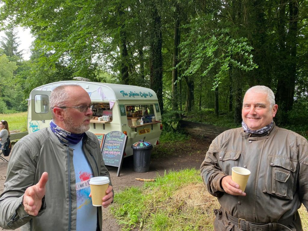 Photos from the Chairman’s Challenge Run 2022