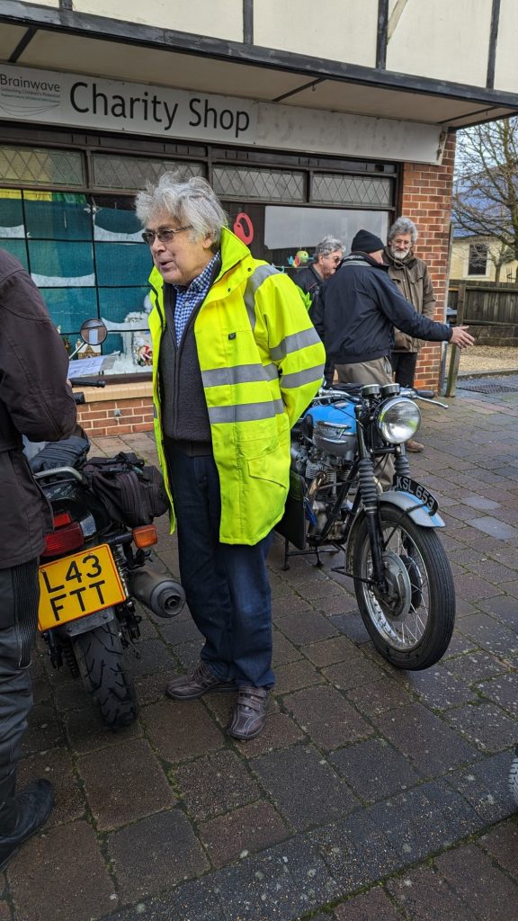 Photos from the New Year’s Day Run 2023