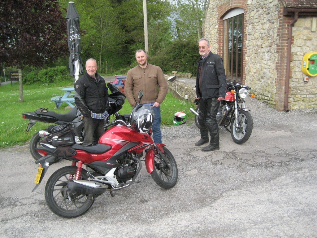 Photos from the Mystery Run 2023