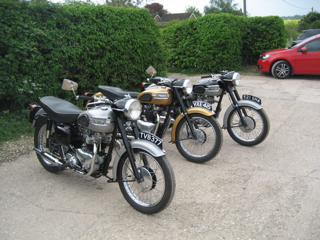 Photos from the Hedgerow Run 2025