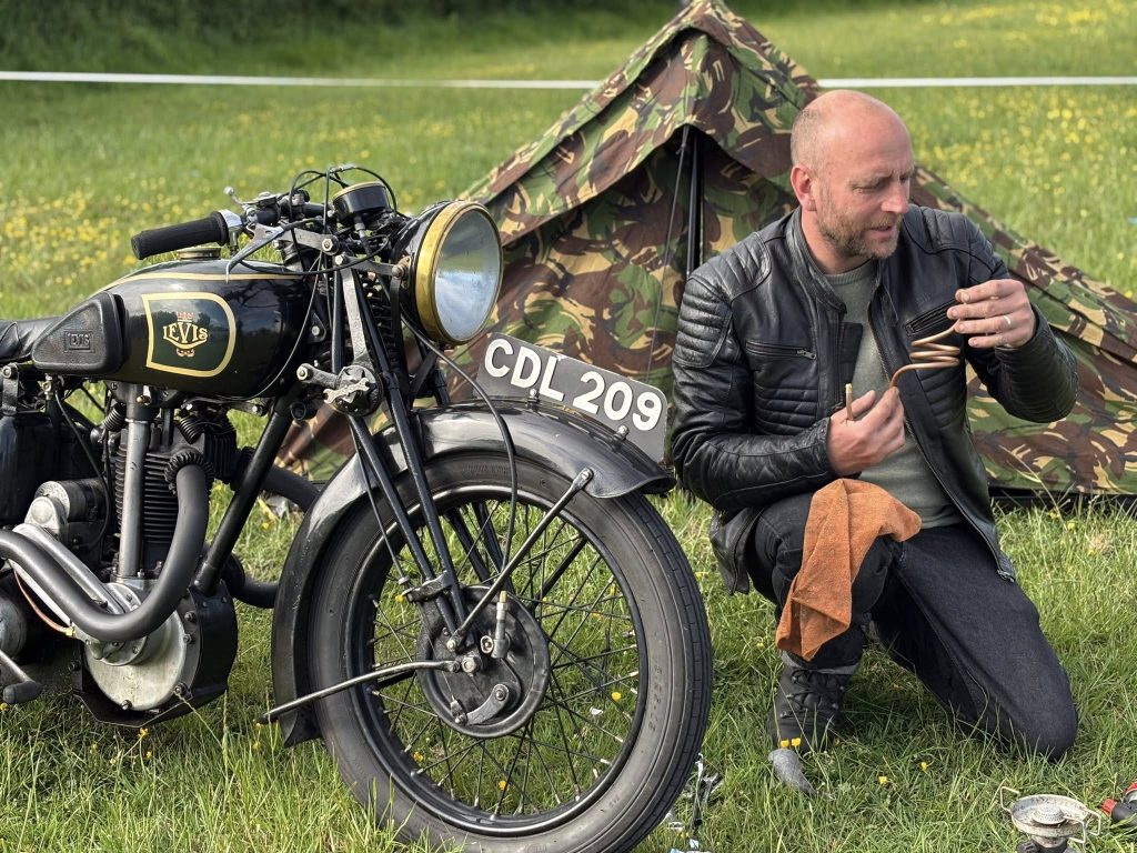 Report on the GIANTS Run 2025