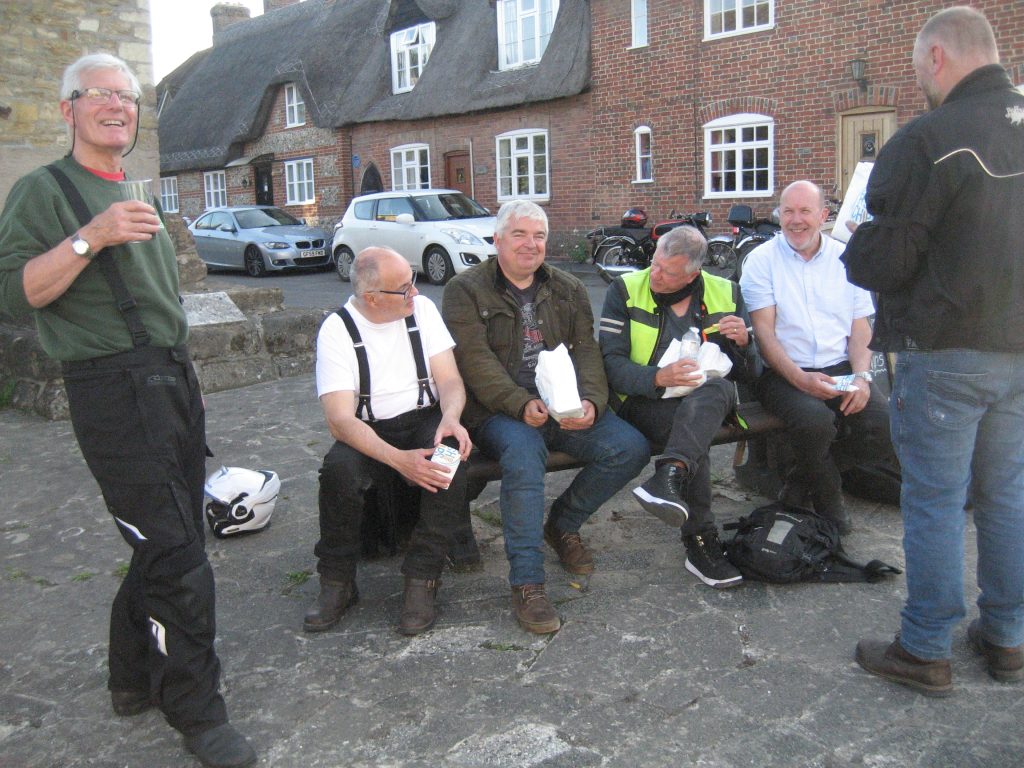 Photos from the Fish & Chip Run 2025