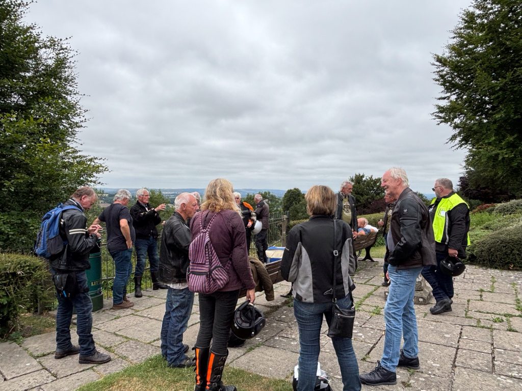 Photos from the Ex–Chairman’s Challenge 2025