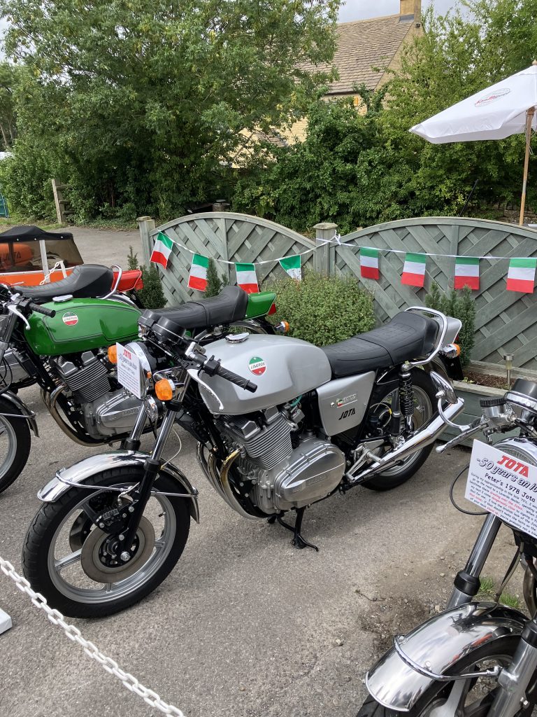 Photos from Laverda Meeting 2025