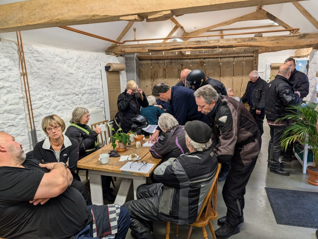 Photos from the Autumn Run 2025