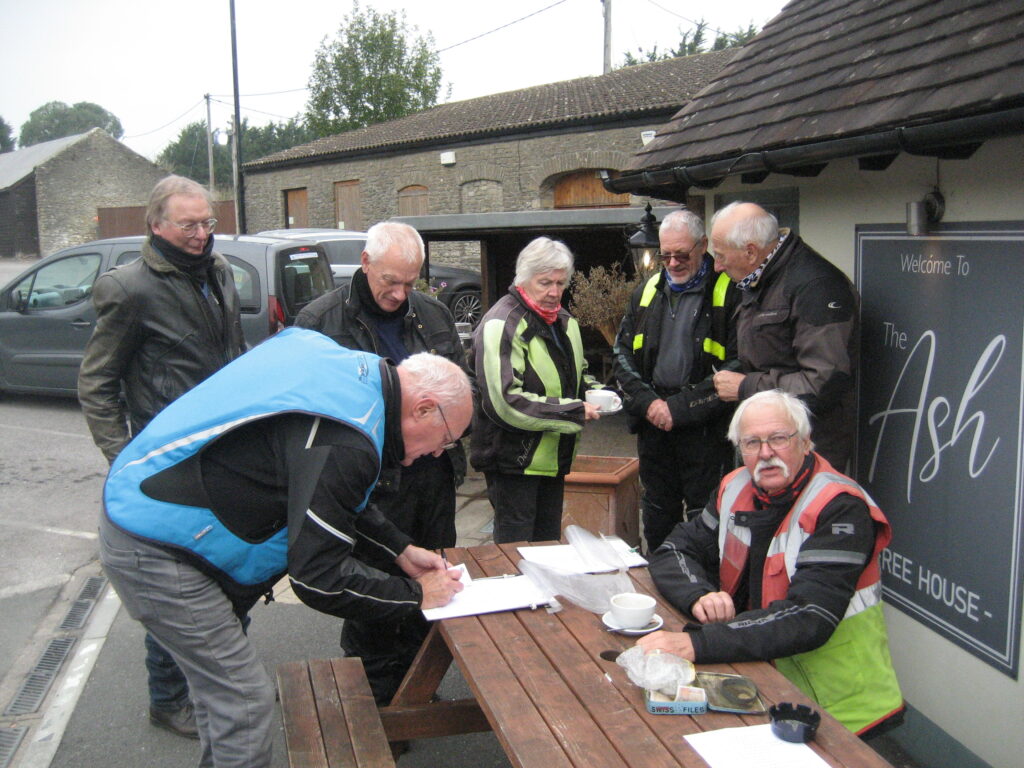 Photos from Autumn Leaves Run 2025