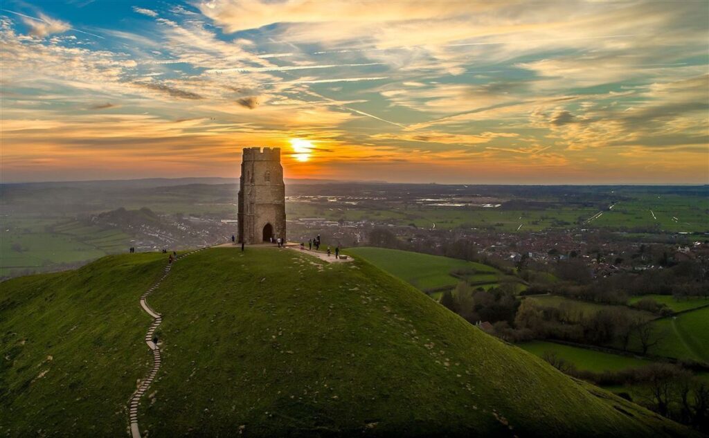 Photos from Somerset Levels Run 2026