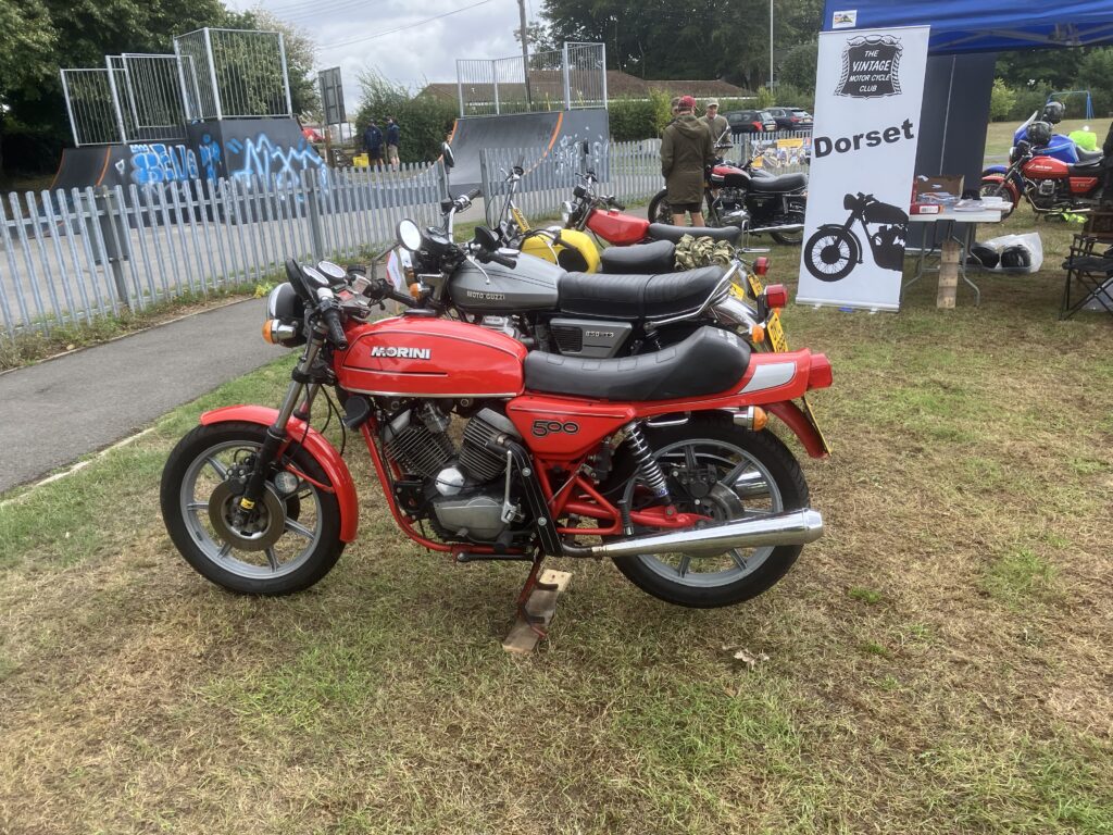 Photos from the August Run 2026