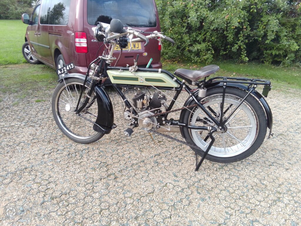 Photos from the Vintage and Veteran Run 2026